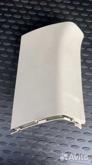 Обшивки задних стоек freelander 2