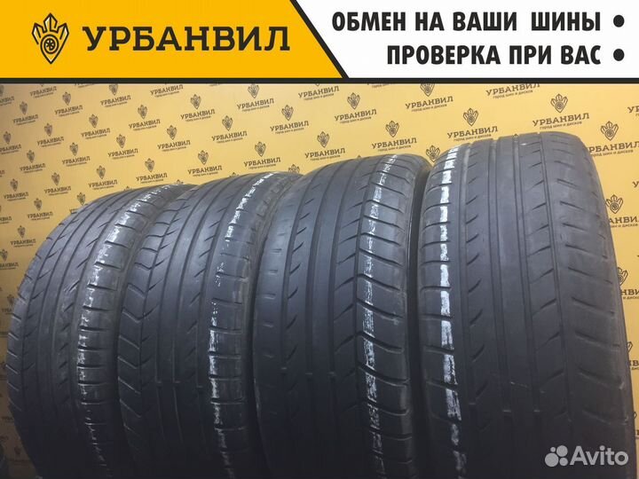 Dunlop SP Sport Maxx TT 225/60 R17 99V