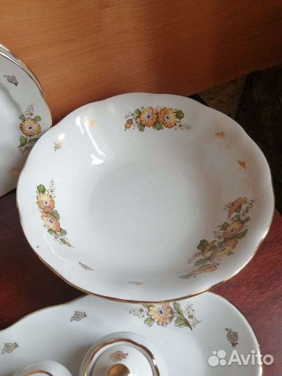 Столовый сервиз Рига