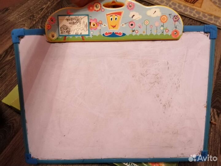 Интерактивная развивающая доска