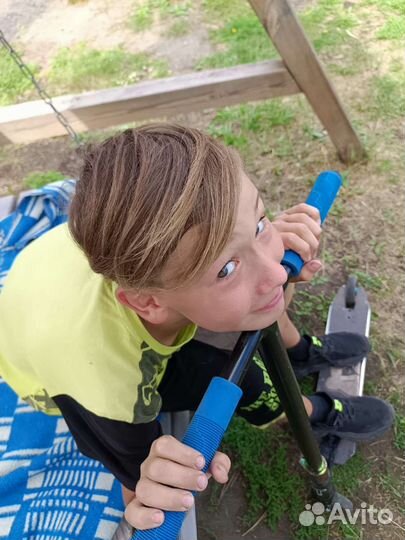 Трюковой самока