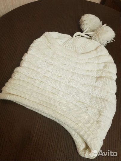 Шапка женская зимняя новая