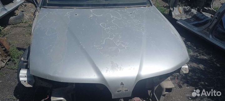 Двери mitsubishi carisma