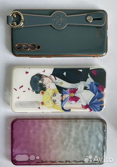 Телефон Huawei p20 pro