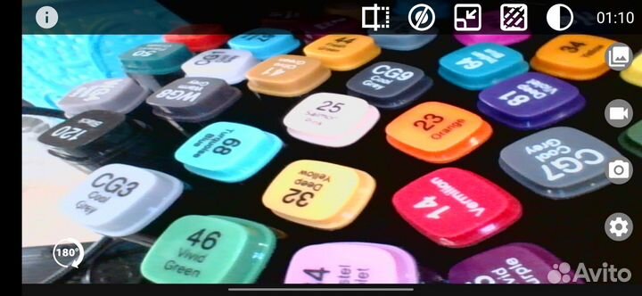 Видеоэндоскоп Launch vsp 600