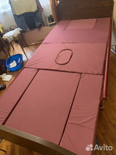 Кровать для лежачих больных Med-Mos YG-5