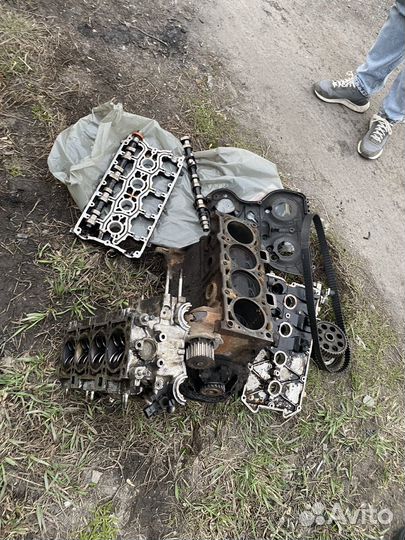 Мотор на ваз 2110