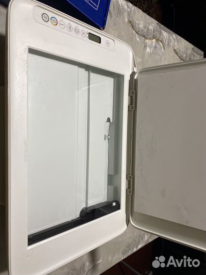 Принтер hp цветной