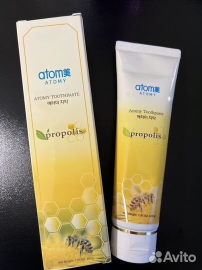 Зубная паста