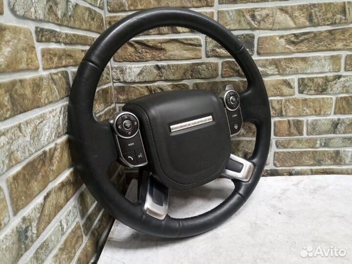 Рулевое колесо Land Rover Range Rover