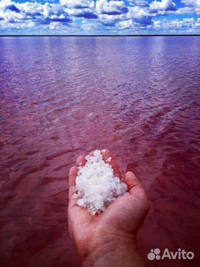 Лечебная соль (оз. Бурсоль)