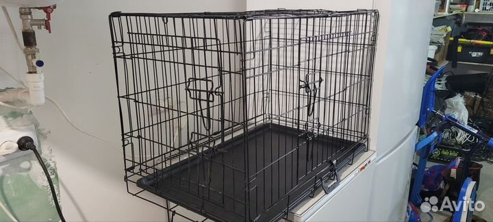 Клетка для собаки #3