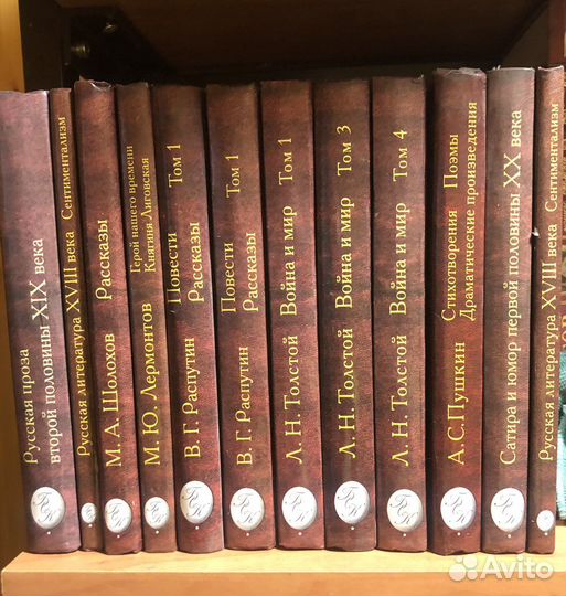 Книги в ассортименте новые