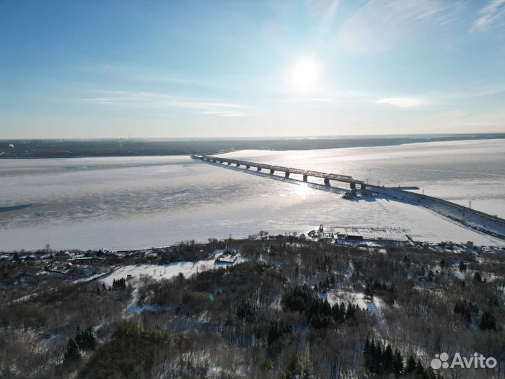 Профессиональная съемка с дрона