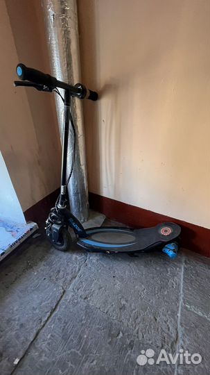 Электрический самокат детский