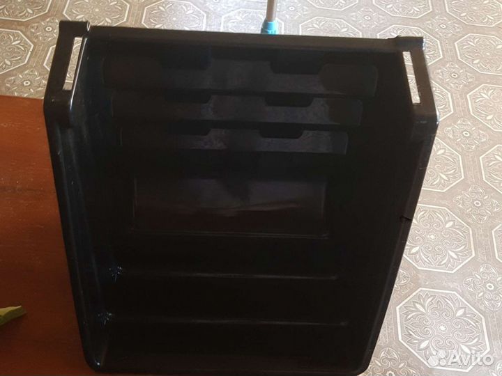 Травосборник для ручной газонокосилки с креплением