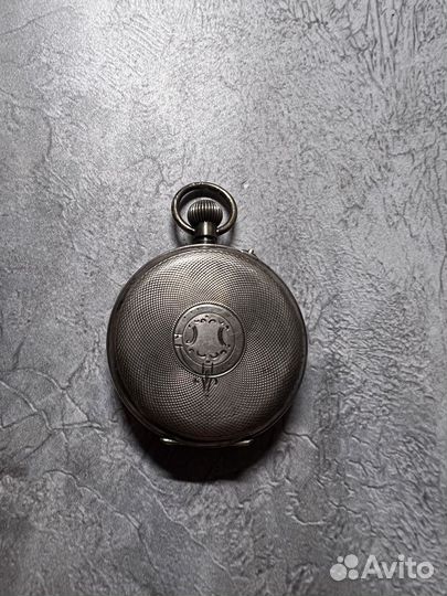 Часы карманные 8 Jours