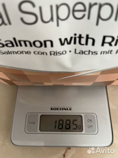 Корм для собак Мonge