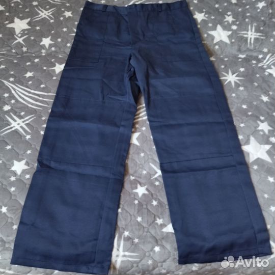 Рабочая спецодежда мужская