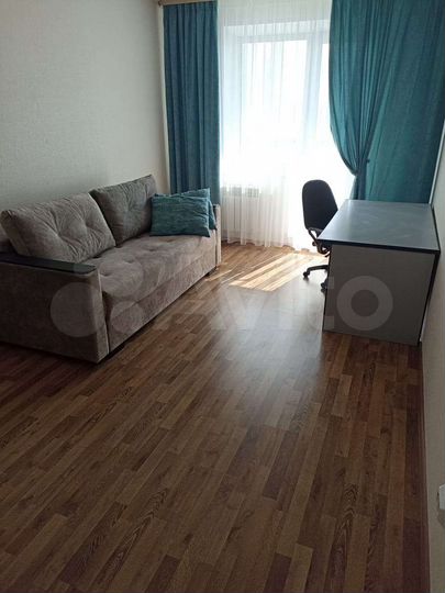 2-к. квартира, 55 м², 15/20 эт.