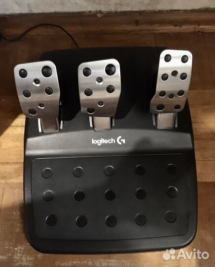 Руль logitech g29