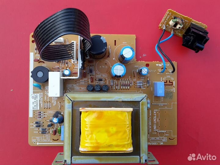 Усилитель от мц Philips MC-M5/22
