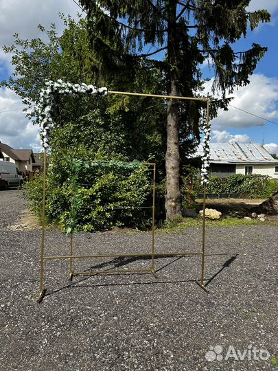 Арка декоративная, арка на свадьбу