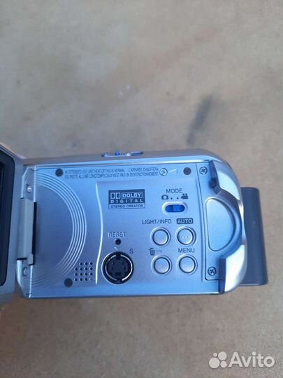 Видеокамера jvc gz-mg21e