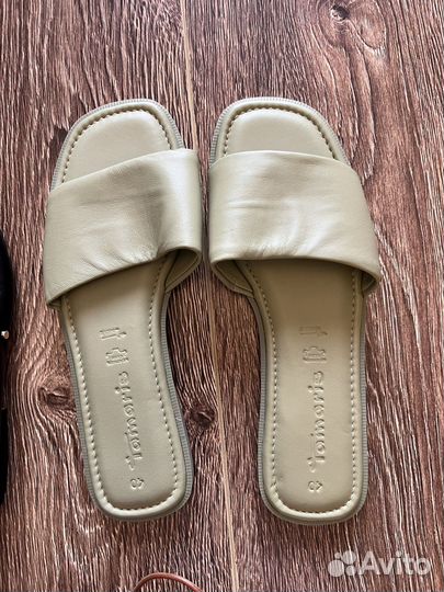 Zara обувь женская 40 новые