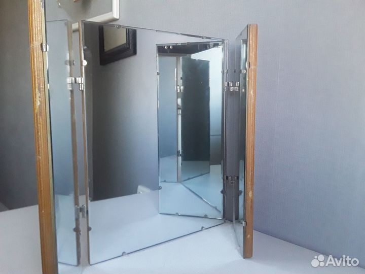 Настольное Зеркало Трельяж