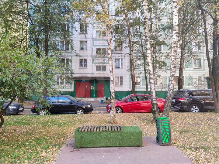 Квартира-студия, 16,5 м², 1/9 эт.