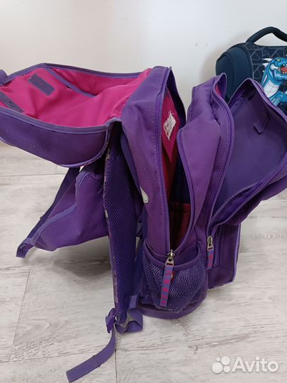 Рюкзак школьный lego