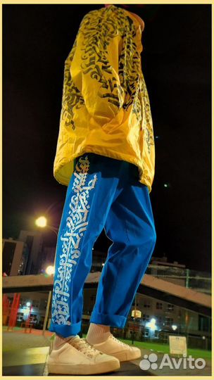 Покраска, роспись, каллиграфия, граффити