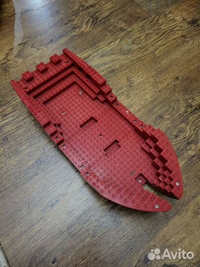 Лего корабль Lego