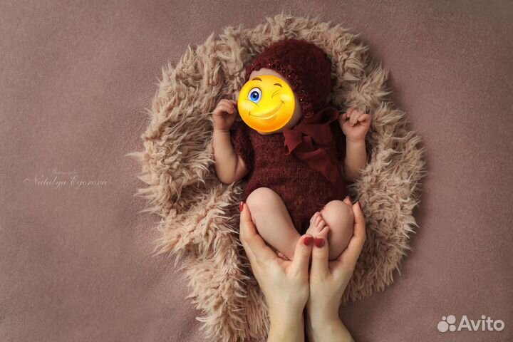 Костюм реквизит для фотосессии новорожденных