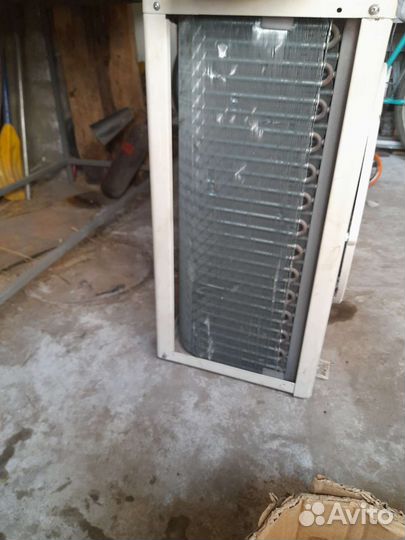 Климатическое оборудование бу