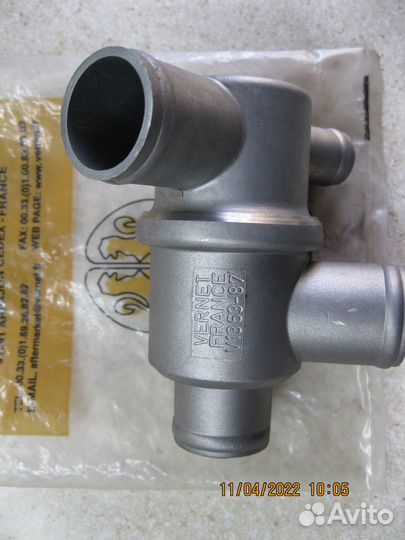 Термостат ваз