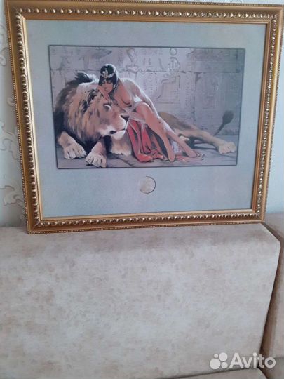 Картина маслом