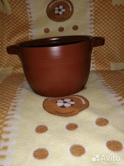 Кастрюля керамика 3.5 л