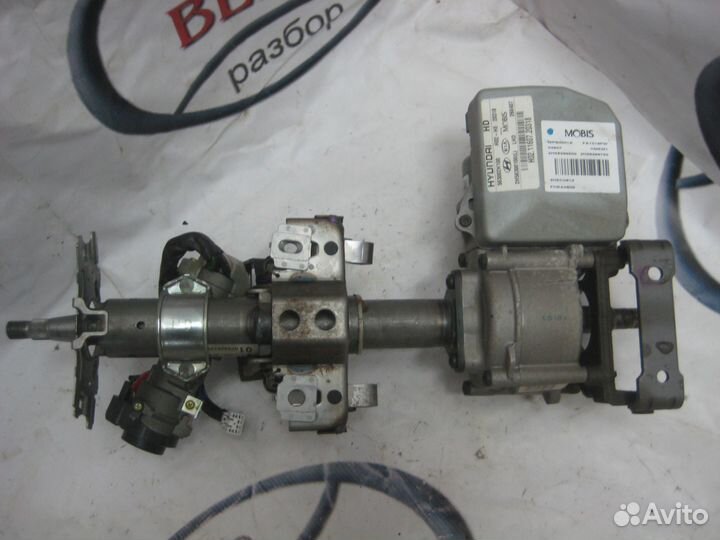 Электроусилитель руля Hyundai Elantra HD