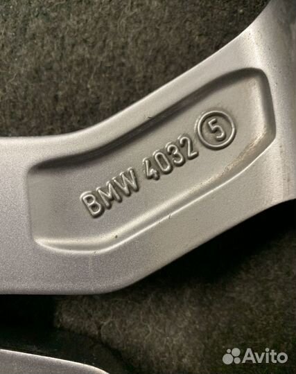 Диски Оригинал BMW X3 G01 R19