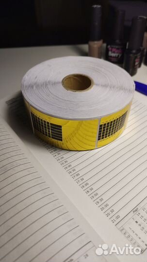 Формы для наращивания ногтей