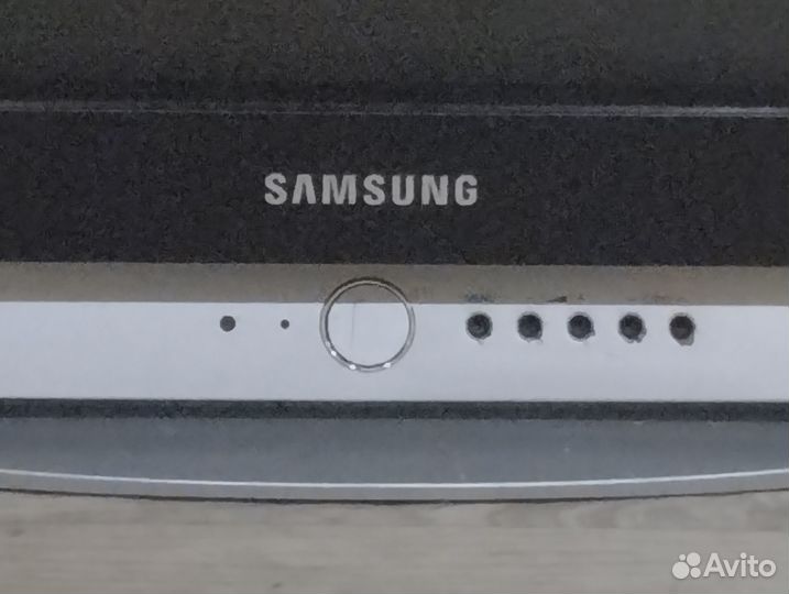 Продам телевизор Samsung в рабочем состоянии