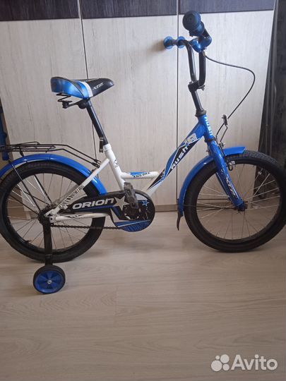 Велосипед бу