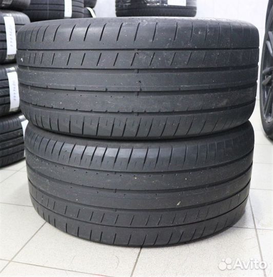 Dunlop SP Sport Maxx 285/40 R20