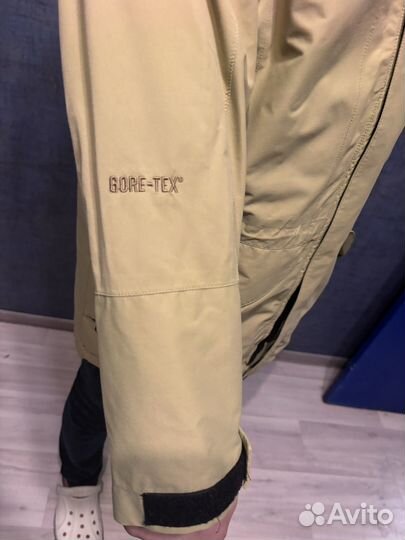 The north face gore tex