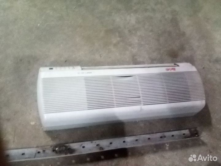 Керамический обогреватель