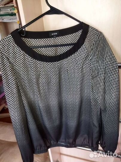 Пакет вещей для женщины 48 размера