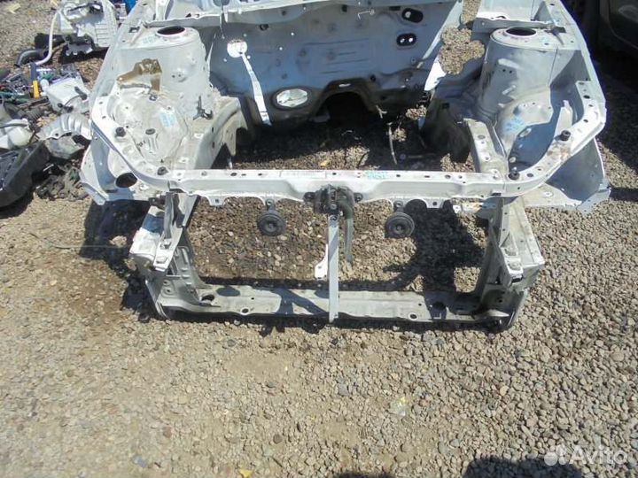 Телевизор Toyota Allion ZZT245 1ZZ-FE 2004/9