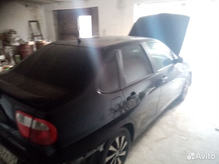 В разборе seat cordoba 2000год aud, anw, akk